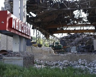 Росіяни у Вовчанську готуються до штурмів у районі Агрегатного заводу, — ОТУ "Харків"
