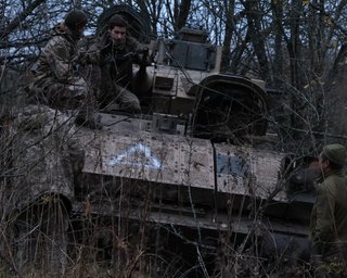 Можлива поразка стане не тільки проблемою України: капітан ЗСУ попередив Захід (фото)