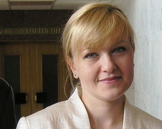 Продан рассказала, когда предприниматели перестанут митинговать