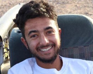 23-летний американец пропал без вести в Израиле, но отправил прощальное послание
