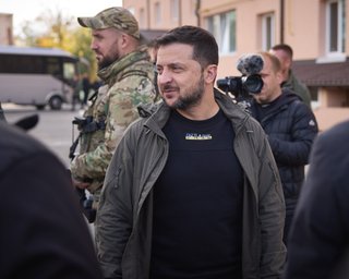 "У нас есть тактика": в ОП рассказали, отказывал ли Израиль Зеленскому в визите