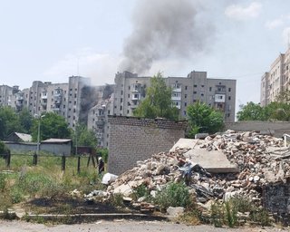 У Покровську немає блокади: Сили оборони заявили про чергову інформаційну атаку РФ