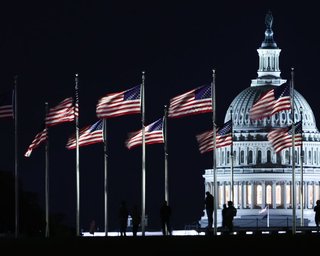 Выборы в США 2022. Демократы будут контролировать Сенат еще 2 года, - CNN