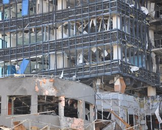 Росія готувала ракетні удари по Україні до вибуху Кримського мосту, – Білий дім