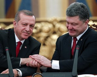 Соглашение между Украиной и Турцией о поездках по ID-картам вступает в силу