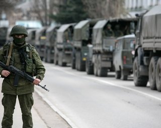 Российские войска захватывают села на линии разграничения, - СБУ