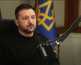 "Трамп приглашал меня": Зеленский объяснил, почему его не было на инаугурации президента США