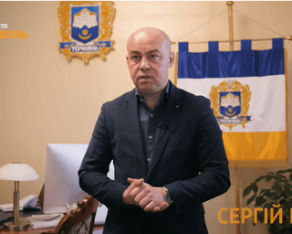 Мэр Тернополя передумал и уже не исключает введение локдауна в городе