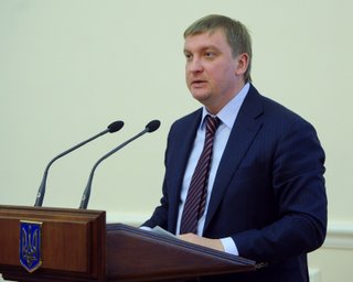 Минюст: РФ ответственна за соблюдения прав человека в Донбассе