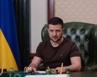 Окончательные компромиссы с Россией украинцы будут выбирать на референдуме, — Зеленский