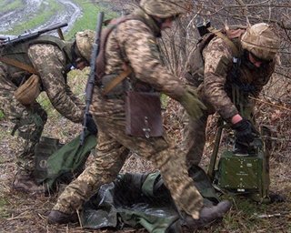 Сутки на Донбассе: 12 обстрелов, погиб украинский воин