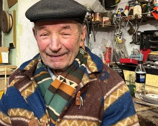 Очень любил Рождество: умер главный звездар Украины Богдан Новак