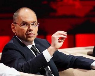 "Якщо до кінця лютого в Україні не буде вакцин — Степанов піде у відставку", — Верещук