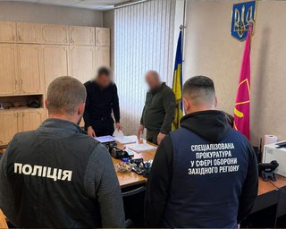 На Закарпатті ТЦК фіктивно мобілізували "мертві душі" та військових (фото)