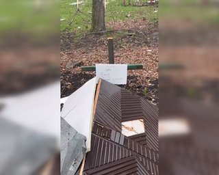 У Покровську виявили могили у дворах: глава ОВА пояснив, що сталось з людьми (відео)