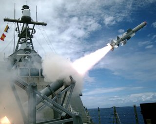 Армия Тайваня получила улучшенные противокорабельные комплексы Harpoon (фото)
