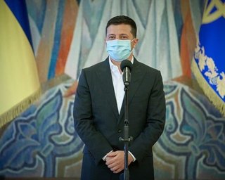 Четвертая волна коронавируса может прийти в Украину после Пасхи, - Зеленский (видео)