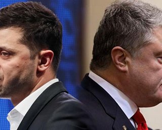 Зеленський розкритикував канал Порошенка за появу на ньому "агентів Кремля" (відео)