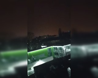 Вибухи, влучання, пошкоження ЛЕП: Бєлгород та Курськ атакувала зграя ракет (відео)
