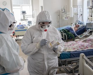 Статистика коронавируса в Украине на 3 июня: за сутки умерло 102 человека