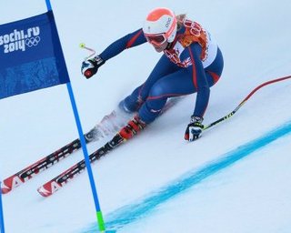 Украинская лыжница подозревается в употреблении допинга 