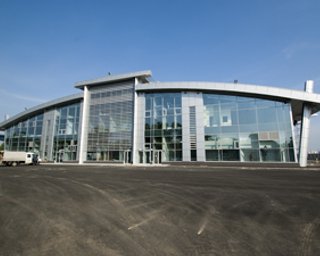 В Киеве закрыли аэропорт Жуляны