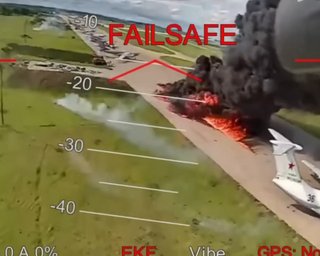 "Не уничтожены, а повреждены": в МИД РФ заявили, что восстановят самолеты после "Паутины"
