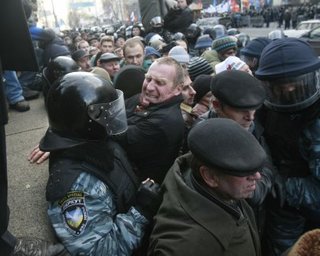 Власть пытается взять под контроль организацию чернобыльцев, - БЮТ