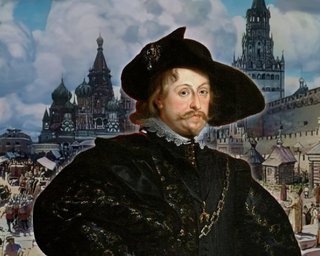 Шведський принц на московському престолі: яким могло бути майбутнє без російських царів