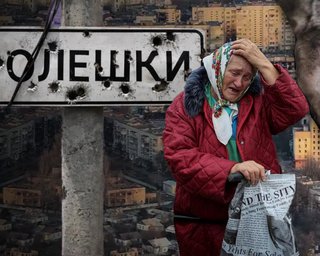 Город без еды и выхода: почему Олешки превратились в ловушку для тысяч людей