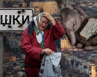 Місто без їжі та виходу: чому Олешки перетворилися на пастку для тисяч людей
