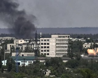 ВС РФ понесли большие потери во время совещания в Северодонецке, — Гайдай