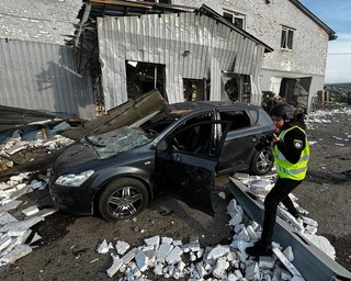 "На 20 лет постарел за три дня": жители Волчанска рассказывают о пережитом ужасе (видео)