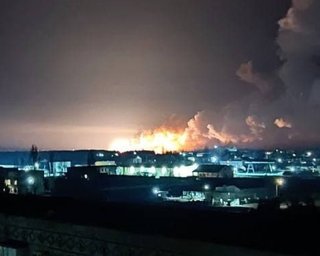"Слышали даже в Бахчисарае": в Севастополе прозвучали мощные взрывы, — соцсети