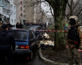 Аварія вертольота в Броварах: МВС опублікувало список загиблих пасажирів і пілотів