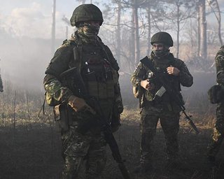 ЗС РФ просунулися в районі Кремінної та Донецька, — ISW (карти)