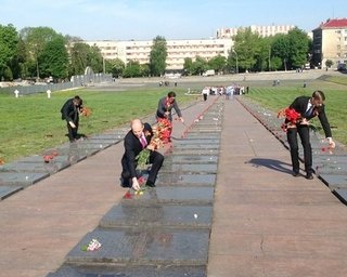 Милиция сообщает, что серьезных нарушений правопорядка в Киеве и Львове нет