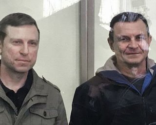 Суд в РФ оставил в силе приговор Дудке и Бессарабову