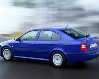 В Чехии завершилось производство Skoda Octavia Tour