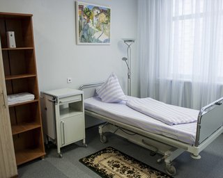 В Тюремном ведомстве заверили, что в палату к Тимошенко проникает солнечный свет