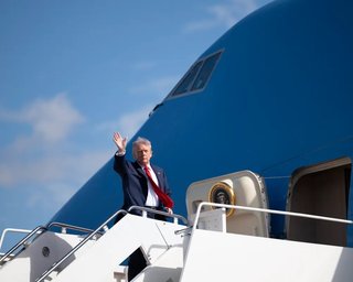 У фургоні з продуктами: як Трампа таємно евакуювали з Туреччини через погрози Ірану, — WP