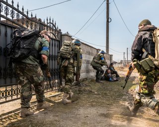 Американський генерал назвав ЗС РФ паперовим тигром і розкритикував Байдена за постачання зброї
