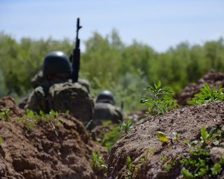 Курсант расстрелял инструкторов на учебном полигоне ВСУ: что известно