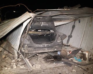 Россия массированно атаковала Днепропетровскую область "шахедами": что известно о последствиях (фото)