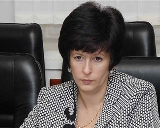 Лутковскую не пустили к украинским заложникам в ОРДЛО, - Геращенко