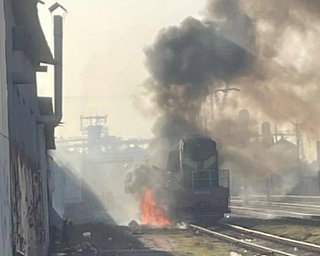 Армия РФ ударила по железной дороге в двух областях: какие последствия (фото)