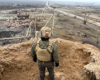 "Установят рекорд Гиннесса": в ВСУ высказались о стремлении РФ захватить Бахмут к 9 мая
