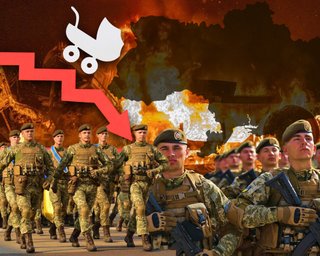 Україна старіє й спустошується: що буде, якщо молодь не повернеться з Європи