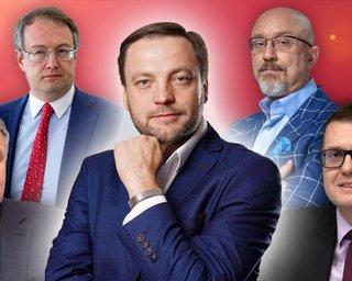 Монастирський замість Авакова, Резніков замість Тарана і три скандали з СБУ: підсумки року в силовиків