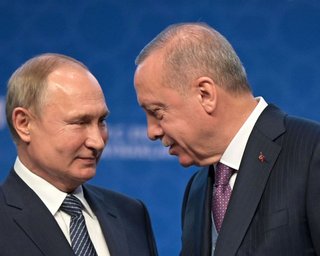 Найважливіший пункт: стало відомо, що Ердоган і Путін обговорять під час зустрічі, — ЗМІ